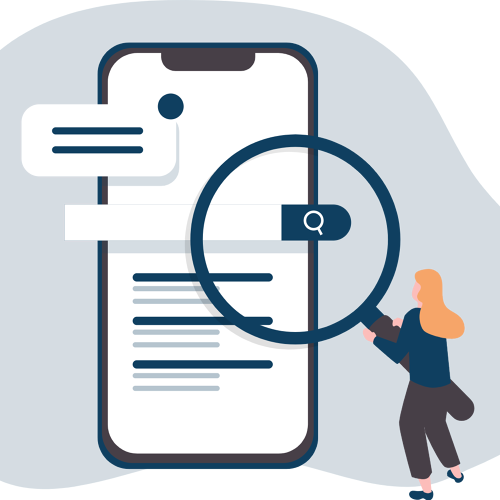 Dashboard Gestiaweb | Audit Digital (courant 2023)
